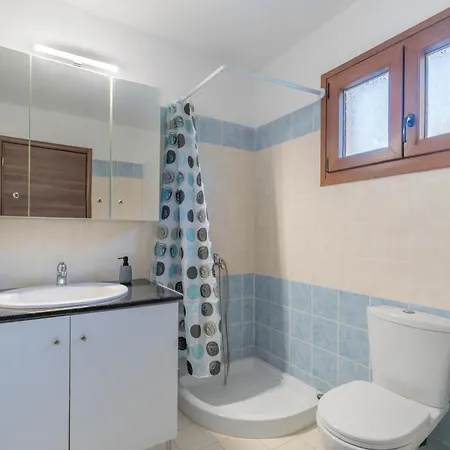 Casa de Férias Casa Terra Palaiochori (Kerkyra)