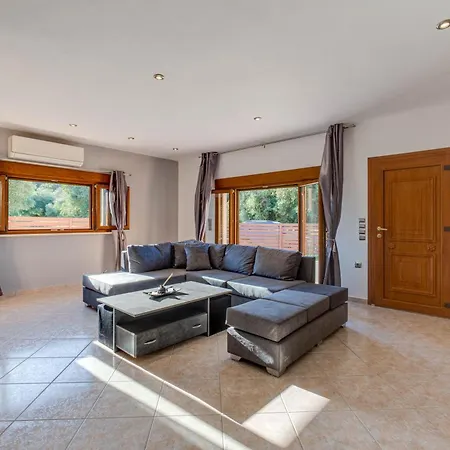 Casa Terra Casa de Férias Palaiochori (Kerkyra)