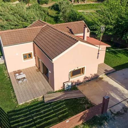 Casa Terra Casa de Férias Palaiochori (Kerkyra)